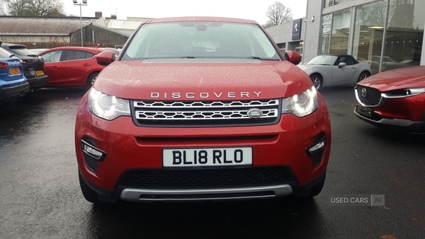 Used Land Rover Discovery Sport 2018 for sale - 76593116: Photo 4