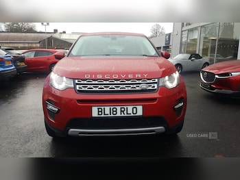 Used Land Rover Discovery Sport 2018 for sale - 76593116: Photo