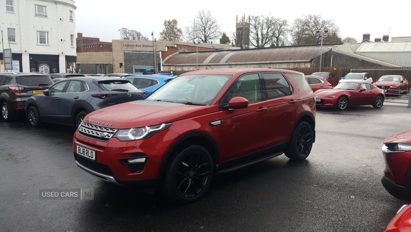 Used Land Rover Discovery Sport 2018 for sale - 76593116: Photo 5