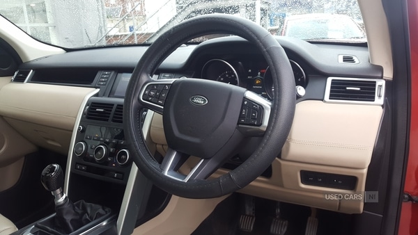 Used Land Rover Discovery Sport 2018 for sale - 76593116: Photo 8