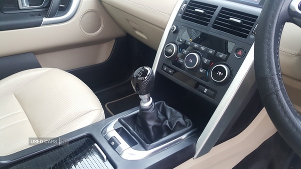 Used Land Rover Discovery Sport 2018 for sale - 76593116: Photo 9