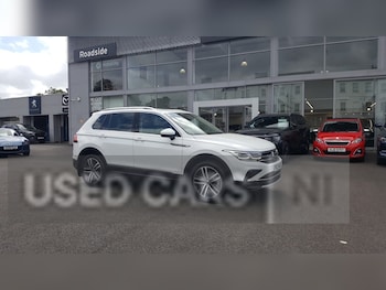 Used Volkswagen Tiguan 2021 for sale - 78763619: Photo