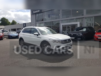 Used Volkswagen Tiguan 2021 for sale - 78763619: Photo