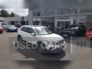 Used Volkswagen Tiguan 2021 for sale - 78763619: Photo