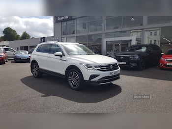 Used Volkswagen Tiguan 2021 for sale - 78763619: Photo