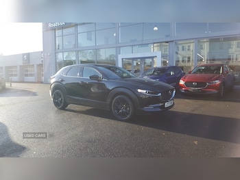 Used Mazda CX-30 2023 for sale - 76998605: Photo