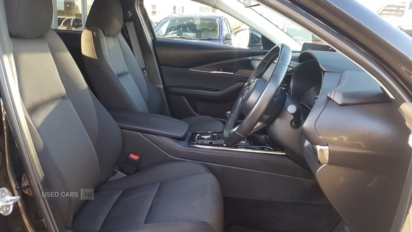 Used Mazda CX-30 2023 for sale - 76998605: Photo 4