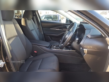 Used Mazda CX-30 2023 for sale - 76998605: Photo