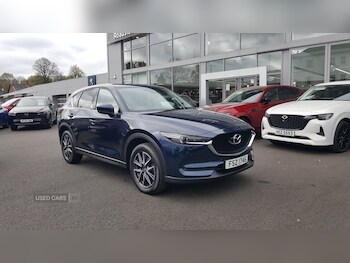 Used Mazda CX-5 2018 for sale - 78430665: Photo