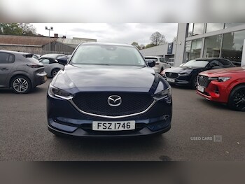 Used Mazda CX-5 2018 for sale - 78430665: Photo