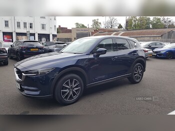 Used Mazda CX-5 2018 for sale - 78430665: Photo