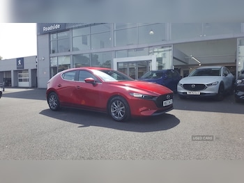 Used Mazda Mazda3 2019 for sale - 79189414: Photo