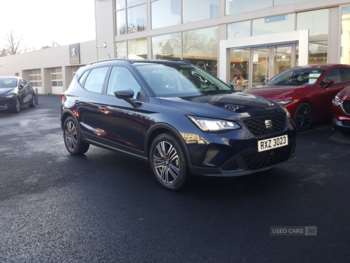 Used SEAT Arona 2022 for sale - 73511891: Photo