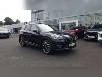 Used Mazda CX-5 2016 for sale - 75867433: Photo