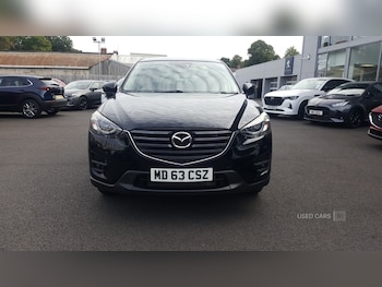 Used Mazda CX-5 2016 for sale - 75867433: Photo