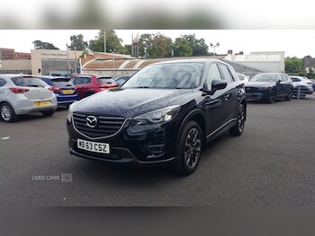Used Mazda CX-5 2016 for sale - 75867433: Photo