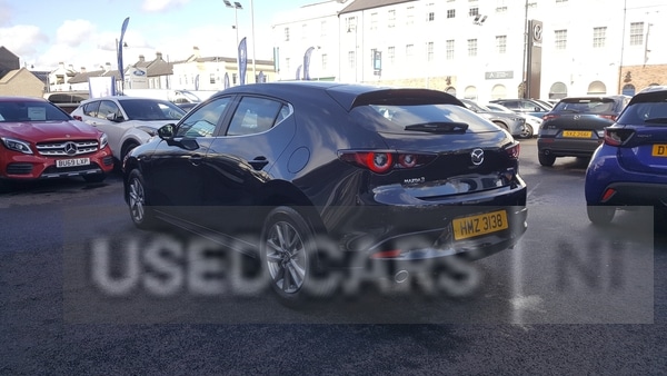 Used Mazda Mazda3 2025 for sale - 78141687: Photo 11