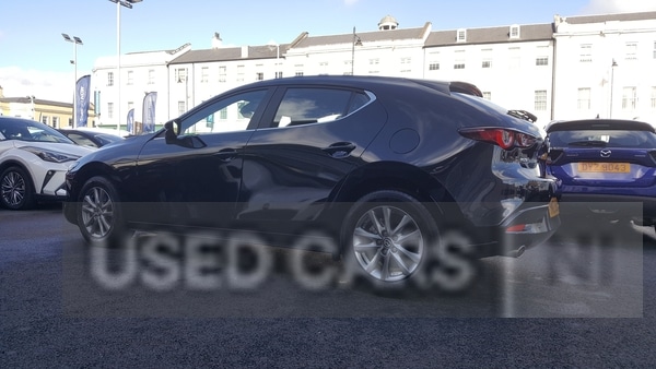 Used Mazda Mazda3 2025 for sale - 78141687: Photo 13