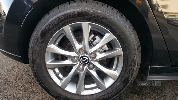 Used Mazda Mazda3 2025 for sale - 78141687: Photo 14