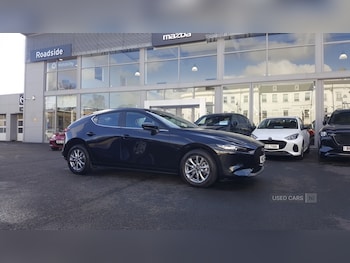 Used Mazda Mazda3 2025 for sale - 78141687: Photo