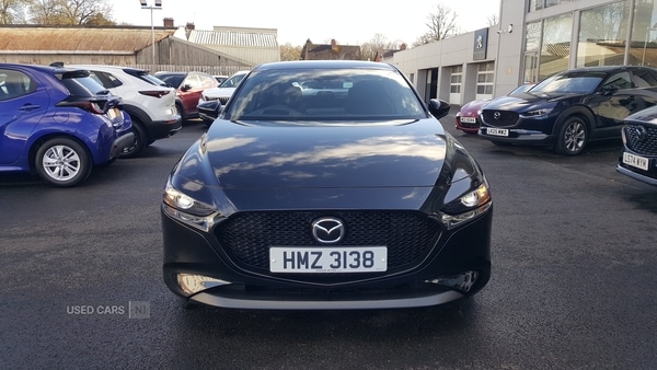 Used Mazda Mazda3 2025 for sale - 78141687: Photo 3