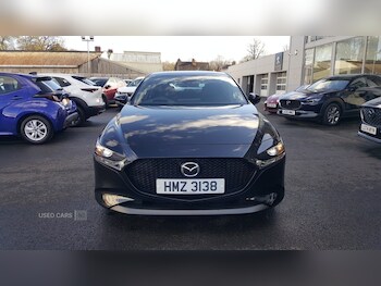 Used Mazda Mazda3 2025 for sale - 78141687: Photo