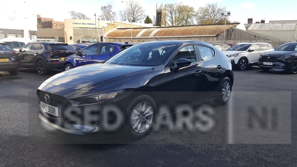 Used Mazda Mazda3 2025 for sale - 78141687: Photo 4