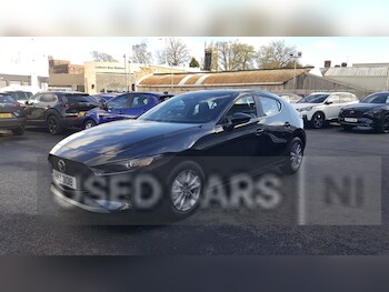 Used Mazda Mazda3 2025 for sale - 78141687: Photo