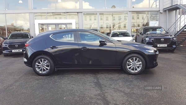 Used Mazda Mazda3 2025 for sale - 78141687: Photo 8