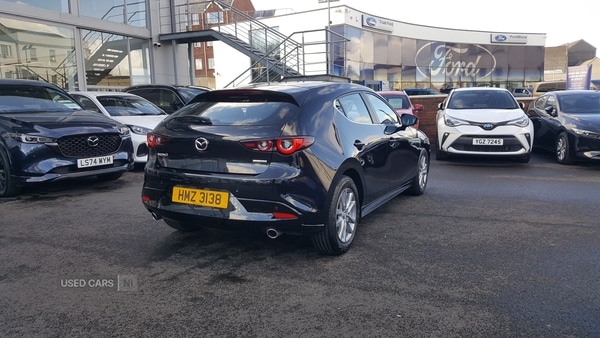 Used Mazda Mazda3 2025 for sale - 78141687: Photo 9