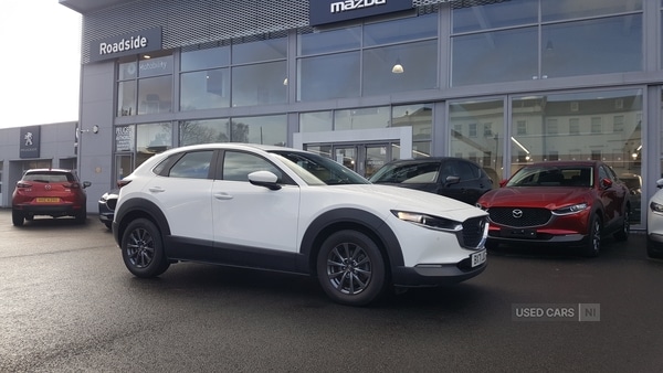 Used Mazda CX-30 2021 for sale - 77396773: Photo 1