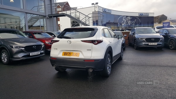 Used Mazda CX-30 2021 for sale - 77396773: Photo 10