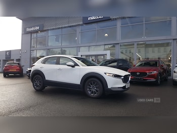 Mazda CX-30 feature image