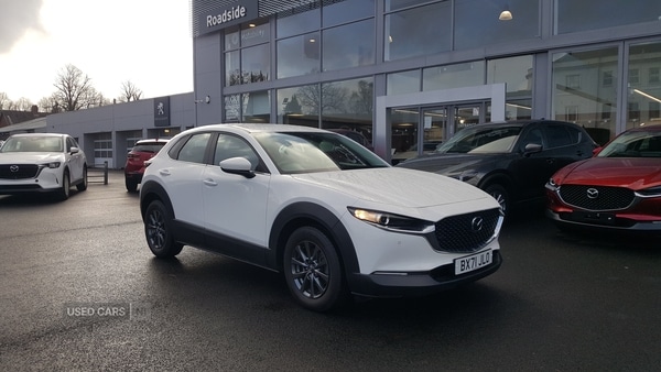 Used Mazda CX-30 2021 for sale - 77396773: Photo 2