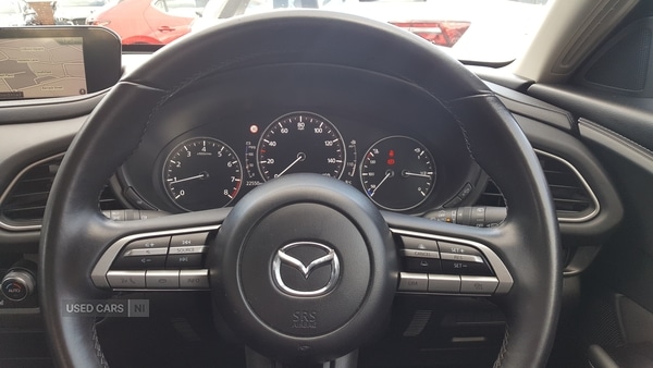 Used Mazda CX-30 2021 for sale - 77396773: Photo 20