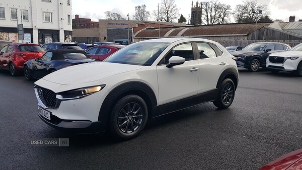 Used Mazda CX-30 2021 for sale - 77396773: Photo 4