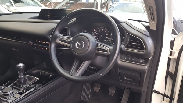 Used Mazda CX-30 2021 for sale - 77396773: Photo 6