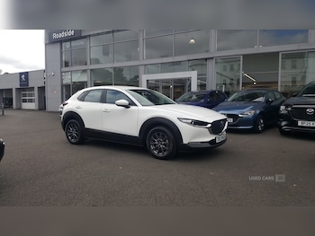 Used Mazda CX-30 2022 for sale - 79413630: Photo