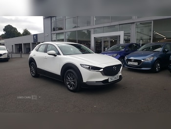 Used Mazda CX-30 2022 for sale - 79413630: Photo