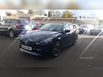 Used Mazda Mazda2 2024 for sale - 79085684: Photo