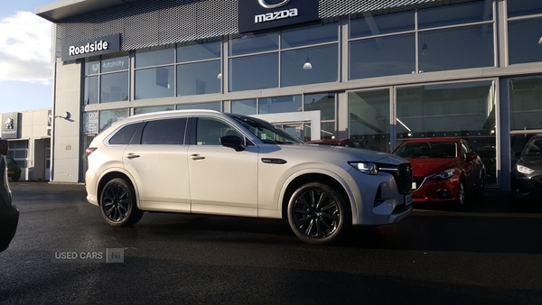 Used Mazda CX-80 2025 for sale - 76646461: Photo 1