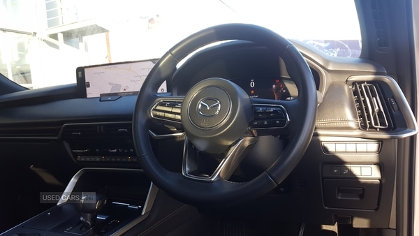 Used Mazda CX-80 2025 for sale - 76646461: Photo 10