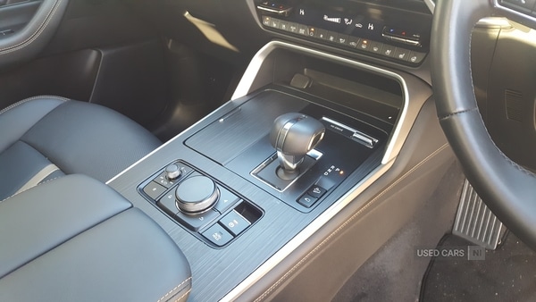 Used Mazda CX-80 2025 for sale - 76646461: Photo 11