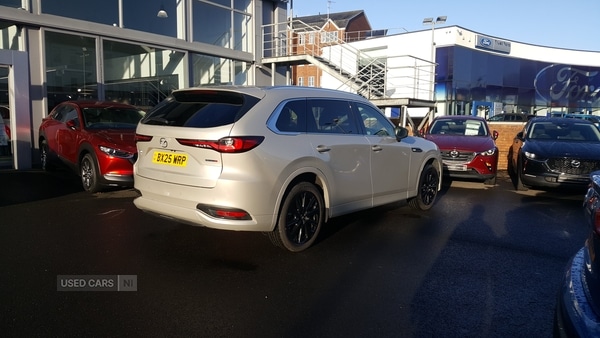 Used Mazda CX-80 2025 for sale - 76646461: Photo 14