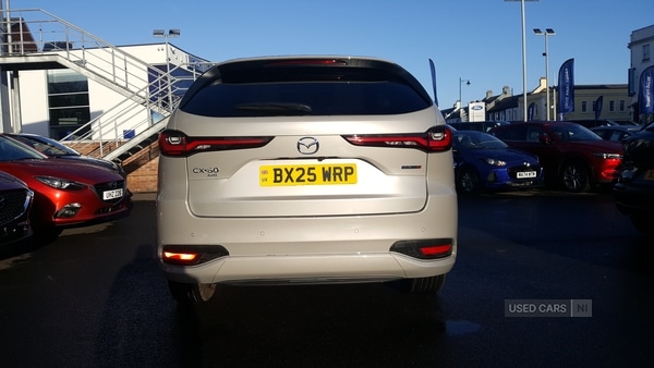 Used Mazda CX-80 2025 for sale - 76646461: Photo 15