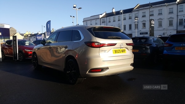 Used Mazda CX-80 2025 for sale - 76646461: Photo 16