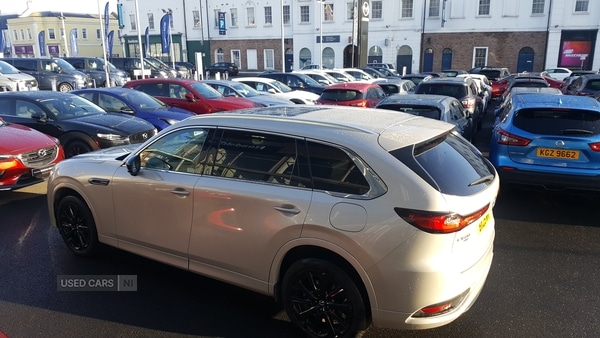 Used Mazda CX-80 2025 for sale - 76646461: Photo 17