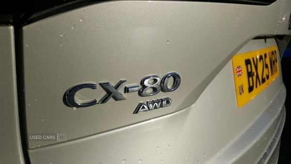 Used Mazda CX-80 2025 for sale - 76646461: Photo 18