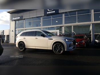 Used Mazda CX-80 2025 for sale - 76646461: Photo