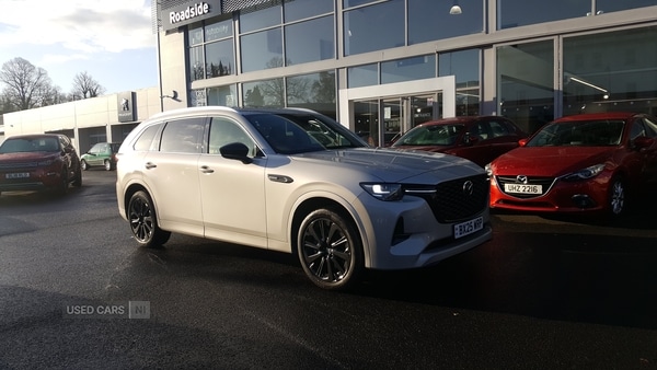 Used Mazda CX-80 2025 for sale - 76646461: Photo 2